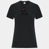 Everyday Heavy Cotton Ladies' Tee Thumbnail