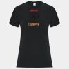 Everyday Heavy Cotton Ladies' Tee Thumbnail