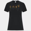 Everyday Heavy Cotton Ladies' Tee Thumbnail