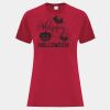 Everyday Heavy Cotton Ladies' Tee Thumbnail