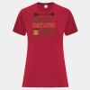 Everyday Heavy Cotton Ladies' Tee Thumbnail
