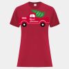 Everyday Heavy Cotton Ladies' Tee Thumbnail