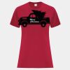 Everyday Heavy Cotton Ladies' Tee Thumbnail