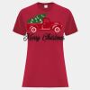 Everyday Heavy Cotton Ladies' Tee Thumbnail