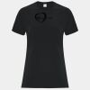 Everyday Heavy Cotton Ladies' Tee Thumbnail