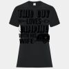 Everyday Heavy Cotton Ladies' Tee Thumbnail