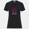 Everyday Heavy Cotton Ladies' Tee Thumbnail