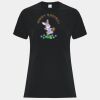 Everyday Heavy Cotton Ladies' Tee Thumbnail