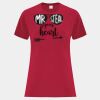 Everyday Heavy Cotton Ladies' Tee Thumbnail
