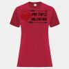 Everyday Heavy Cotton Ladies' Tee Thumbnail