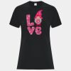 Everyday Heavy Cotton Ladies' Tee Thumbnail