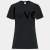 Everyday Heavy Cotton Ladies' Tee Thumbnail