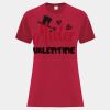 Everyday Heavy Cotton Ladies' Tee Thumbnail