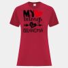 Everyday Heavy Cotton Ladies' Tee Thumbnail