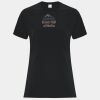 Everyday Heavy Cotton Ladies' Tee Thumbnail