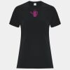 Everyday Heavy Cotton Ladies' Tee Thumbnail