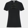 Everyday Heavy Cotton Ladies' Tee Thumbnail