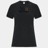 Everyday Heavy Cotton Ladies' Tee Thumbnail