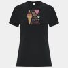 Everyday Heavy Cotton Ladies' Tee Thumbnail