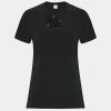 Everyday Heavy Cotton Ladies' Tee Thumbnail