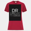 Everyday Heavy Cotton Ladies' Tee Thumbnail