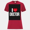 Everyday Heavy Cotton Ladies' Tee Thumbnail
