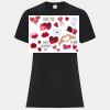 Everyday Heavy Cotton Ladies' Tee Thumbnail