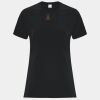 Everyday Heavy Cotton Ladies' Tee Thumbnail