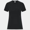 Everyday Heavy Cotton Ladies' Tee Thumbnail