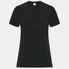 Everyday Heavy Cotton Ladies' Tee Thumbnail