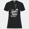 Everyday Heavy Cotton Ladies' Tee Thumbnail