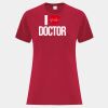 Everyday Heavy Cotton Ladies' Tee Thumbnail