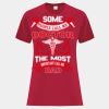 Everyday Heavy Cotton Ladies' Tee Thumbnail