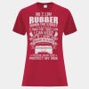 Everyday Heavy Cotton Ladies' Tee Thumbnail