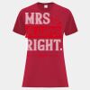 Everyday Heavy Cotton Ladies' Tee Thumbnail