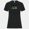 Everyday Heavy Cotton Ladies' Tee Thumbnail