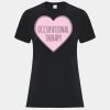 Everyday Heavy Cotton Ladies' Tee Thumbnail