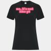 Everyday Heavy Cotton Ladies' Tee Thumbnail