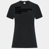 Everyday Heavy Cotton Ladies' Tee Thumbnail