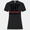 Everyday Heavy Cotton Ladies' Tee Thumbnail