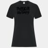 Everyday Heavy Cotton Ladies' Tee Thumbnail