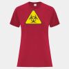 Everyday Heavy Cotton Ladies' Tee Thumbnail