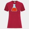 Everyday Heavy Cotton Ladies' Tee Thumbnail