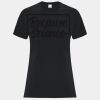 Everyday Heavy Cotton Ladies' Tee Thumbnail