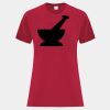 Everyday Heavy Cotton Ladies' Tee Thumbnail