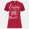 Everyday Heavy Cotton Ladies' Tee Thumbnail