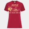 Everyday Heavy Cotton Ladies' Tee Thumbnail