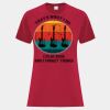Everyday Heavy Cotton Ladies' Tee Thumbnail