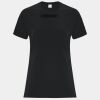 Everyday Heavy Cotton Ladies' Tee Thumbnail