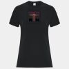 Everyday Heavy Cotton Ladies' Tee Thumbnail